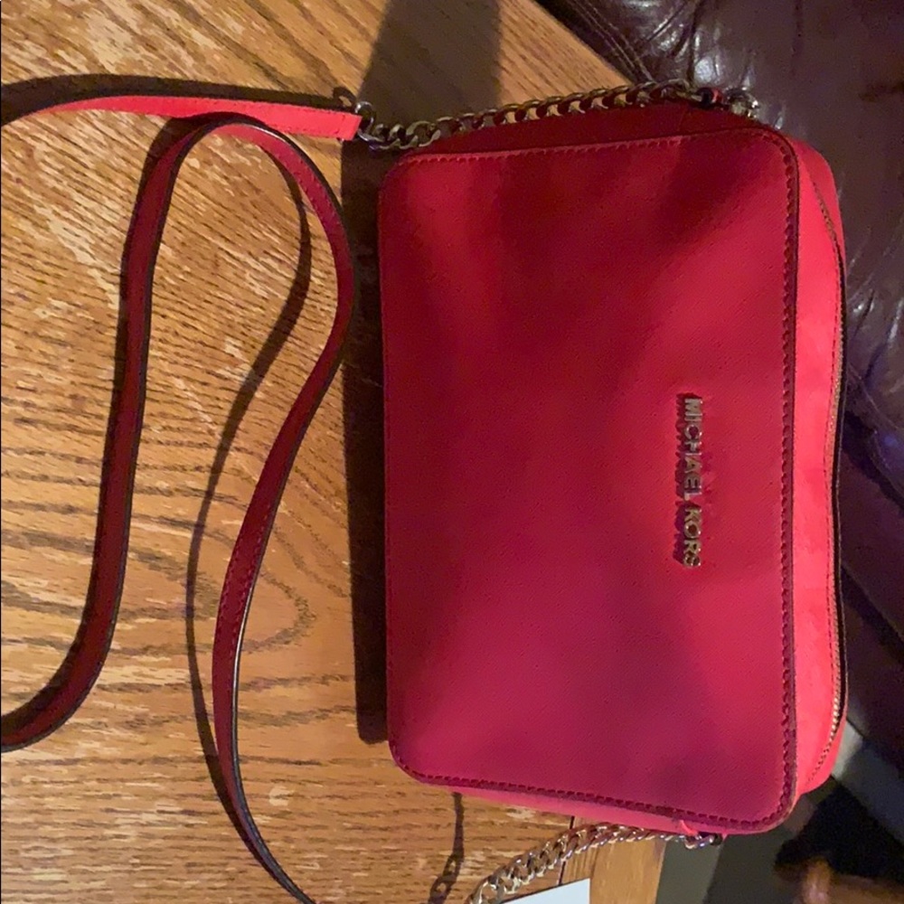 Authentic Micheal Kors Crossbody